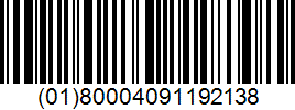 Barcode Generator TEC-IT