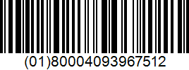 Barcode Generator TEC-IT