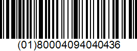 Barcode Generator TEC-IT