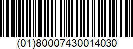 Barcode Generator TEC-IT