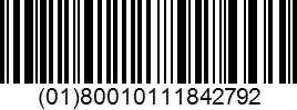 Barcode Generator TEC-IT