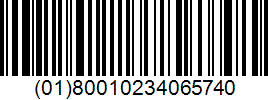 Barcode Generator TEC-IT