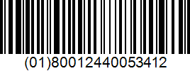 Barcode Generator TEC-IT