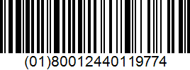 Barcode Generator TEC-IT