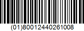 Barcode Generator TEC-IT