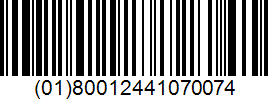 Barcode Generator TEC-IT