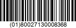 Barcode Generator TEC-IT