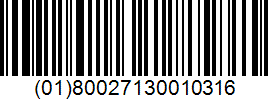 Barcode Generator TEC-IT