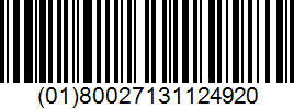 Barcode Generator TEC-IT