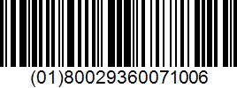 Barcode Generator TEC-IT