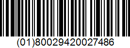 Barcode Generator TEC-IT