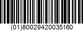 Barcode Generator TEC-IT