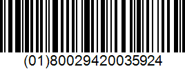 Barcode Generator TEC-IT