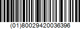 Barcode Generator TEC-IT