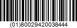 Barcode Generator TEC-IT