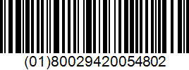 Barcode Generator TEC-IT