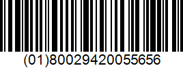 Barcode Generator TEC-IT