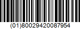 Barcode Generator TEC-IT