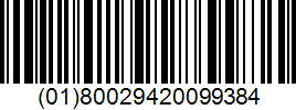 Barcode Generator TEC-IT