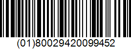 Barcode Generator TEC-IT