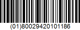 Barcode Generator TEC-IT