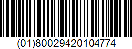 Barcode Generator TEC-IT