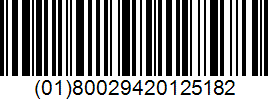 Barcode Generator TEC-IT