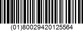 Barcode Generator TEC-IT