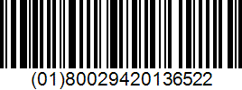 Barcode Generator TEC-IT