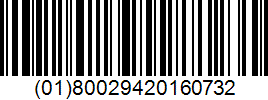 Barcode Generator TEC-IT