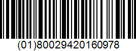 Barcode Generator TEC-IT