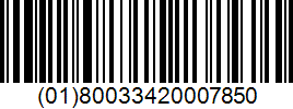 Barcode Generator TEC-IT