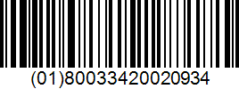 Barcode Generator TEC-IT