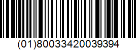 Barcode Generator TEC-IT