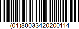 Barcode Generator TEC-IT