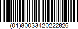 Barcode Generator TEC-IT