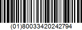 Barcode Generator TEC-IT