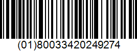 Barcode Generator TEC-IT