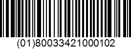 Barcode Generator TEC-IT