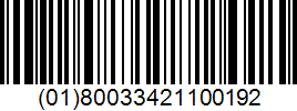 Barcode Generator TEC-IT