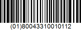 Barcode Generator TEC-IT