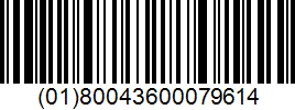 Barcode Generator TEC-IT