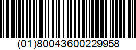 Barcode Generator TEC-IT