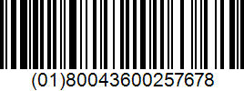 Barcode Generator TEC-IT