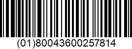 Barcode Generator TEC-IT