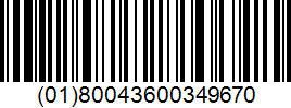 Barcode Generator TEC-IT