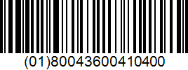 Barcode Generator TEC-IT