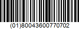 Barcode Generator TEC-IT