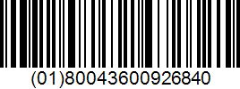 Barcode Generator TEC-IT