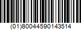 Barcode Generator TEC-IT